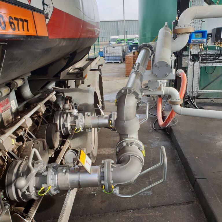 Ifc Inflow Petroleum Tanker Loading Arms | PetroLoad | IFC Inflow
