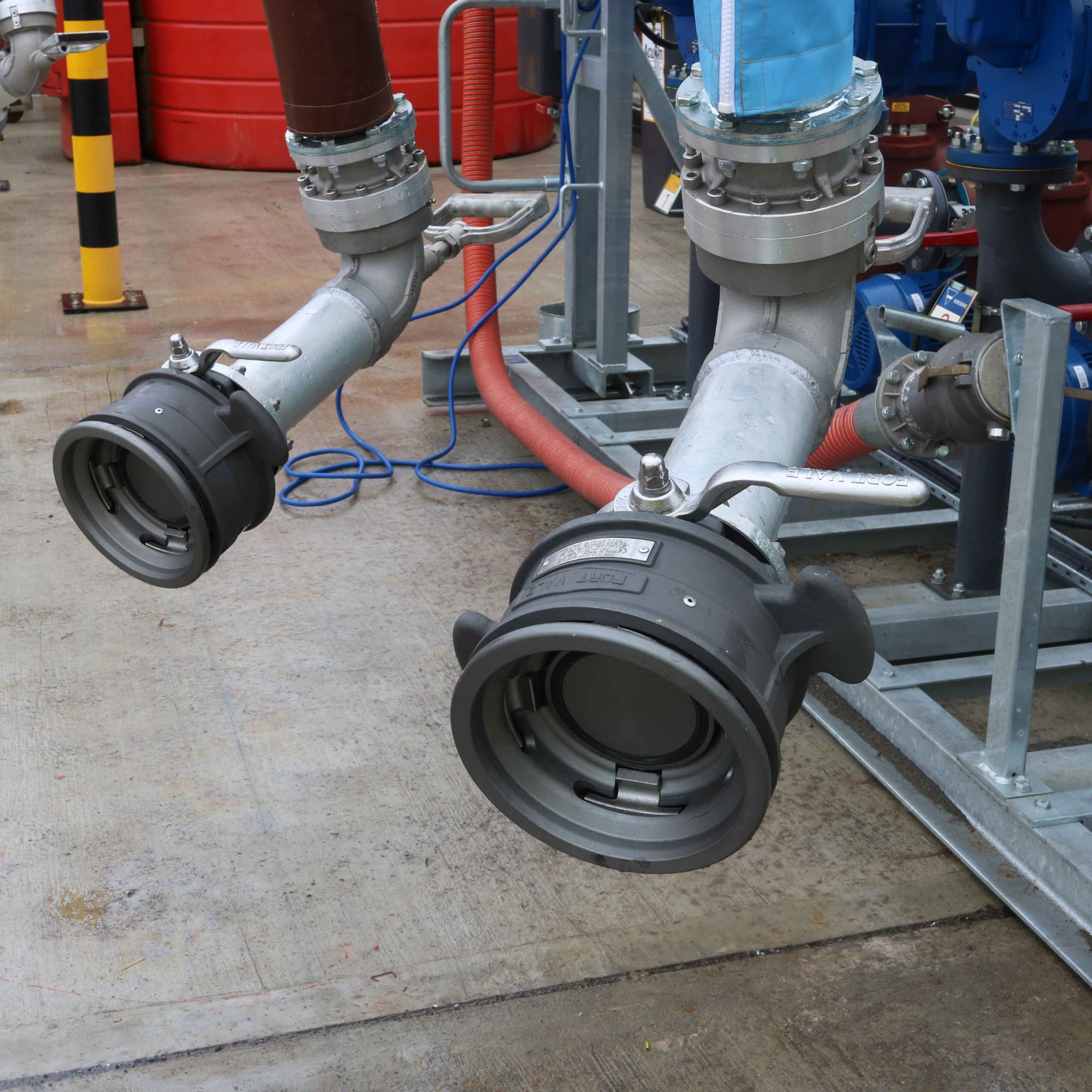 API Couplings | IFC Inflow