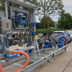 Chemical and Special Project Loading Skids