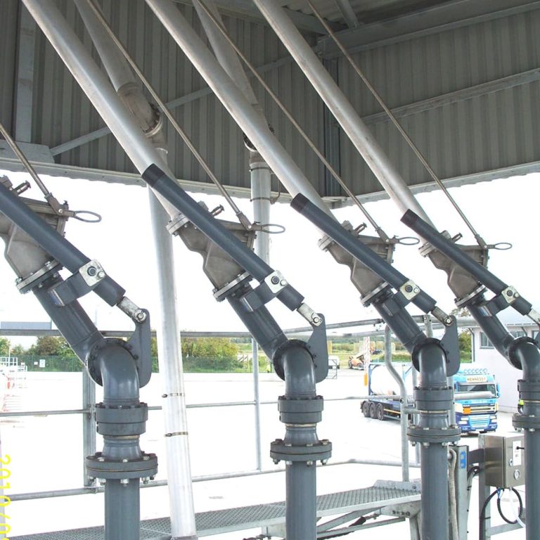 Petroleum Tanker Loading Arms | PetroLoad | IFC Inflow