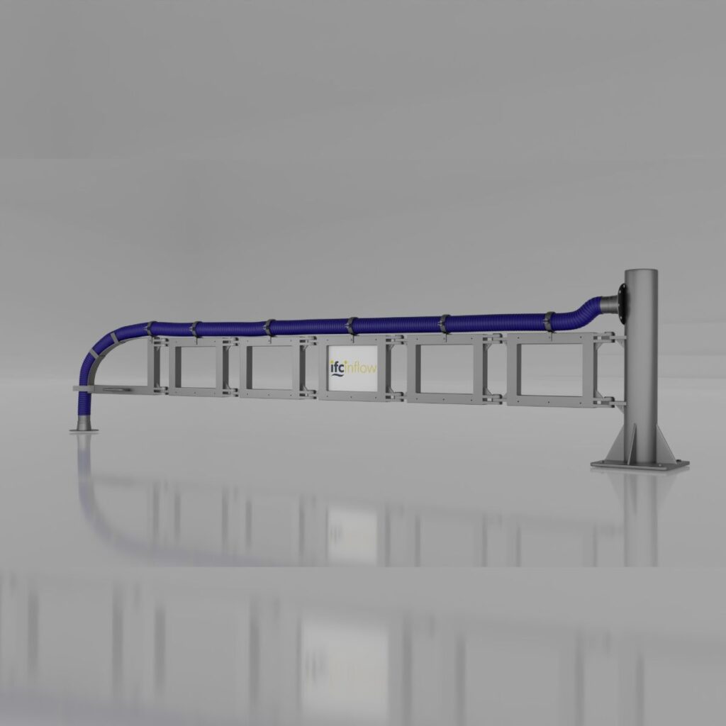 hose loading arm