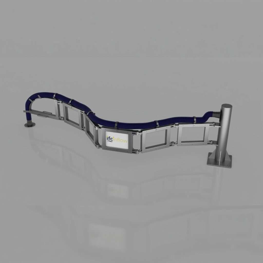 hose support solution